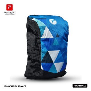 BIRUABSTRAK-99 SHOES BAG OLAHRAGA