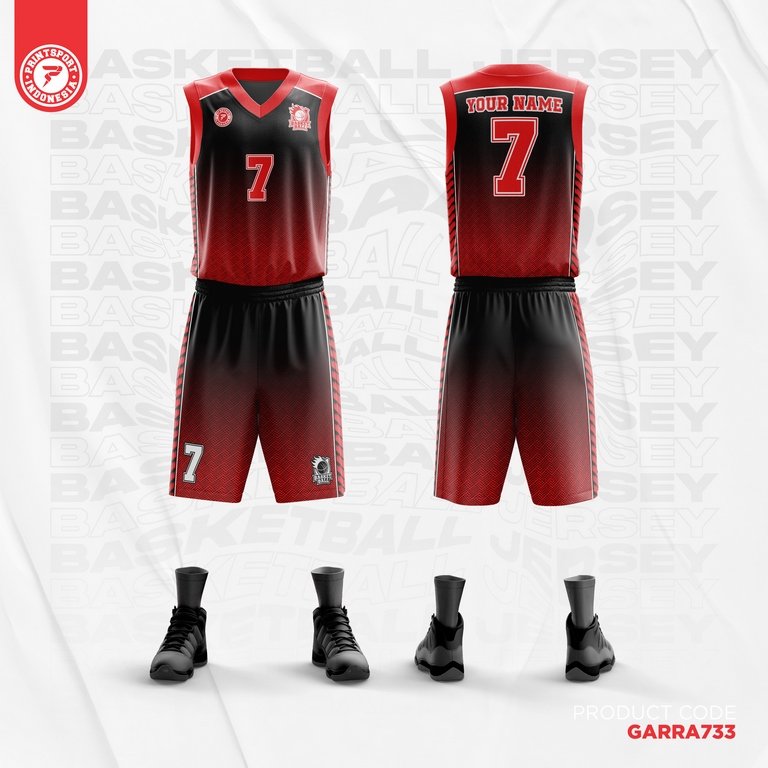 GARRA733