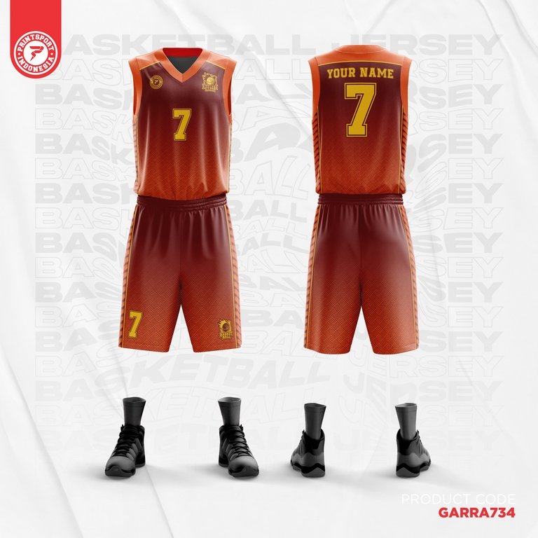 GARRA734