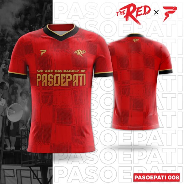 JERSEY PASOEPATI SERIES