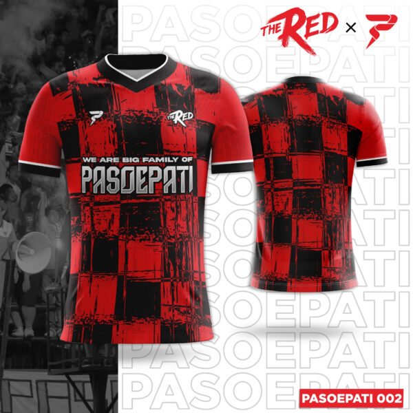 JERSEY PASOEPATI SERIES
