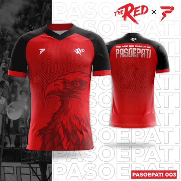 JERSEY PASOEPATI SERIES