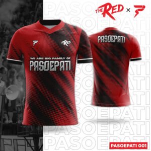 JERSEY PASOEPATI SERIES