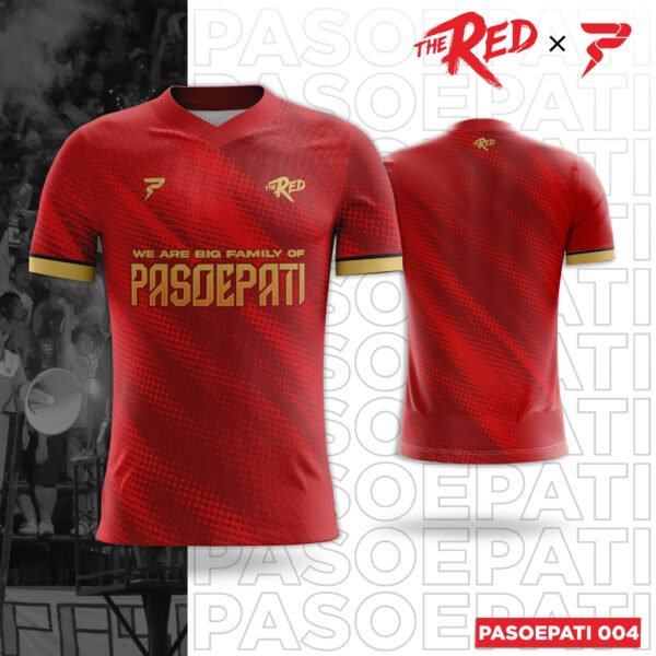 JERSEY PASOEPATI SERIES