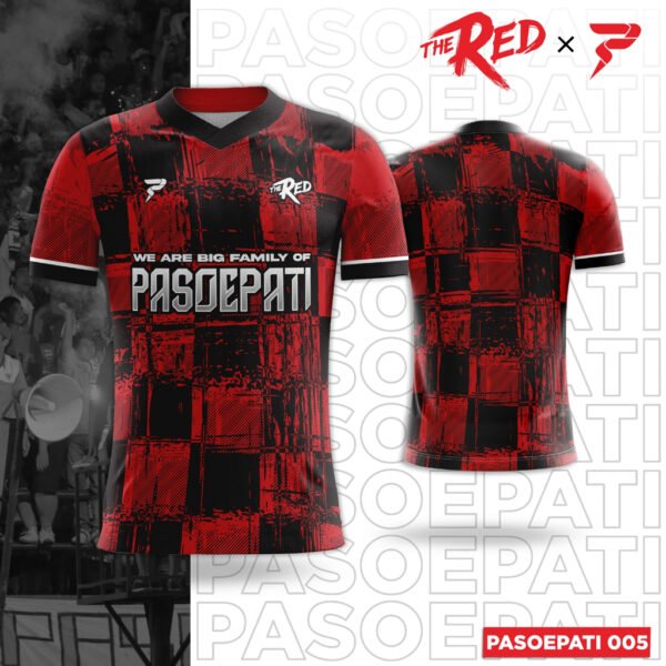 JERSEY PASOEPATI SERIES