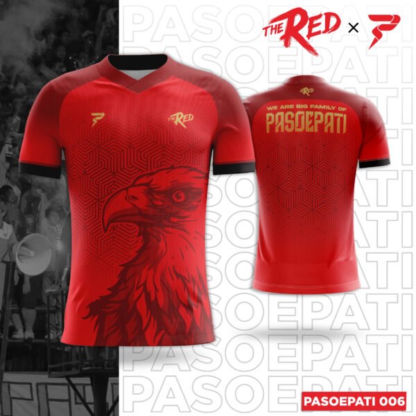 JERSEY PASOEPATI SERIES