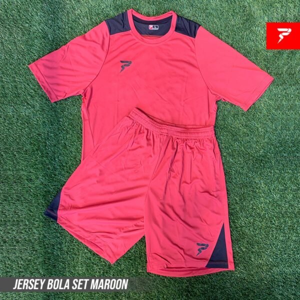 JERSEY BOLA SET