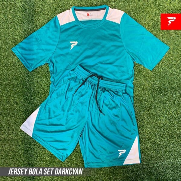 JERSEY BOLA SET