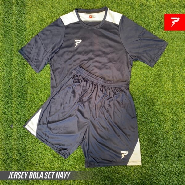 JERSEY BOLA SET