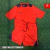 JERSEY BOLA SET