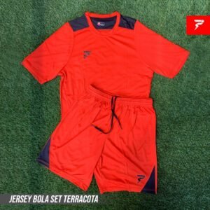 JERSEY BOLA SET