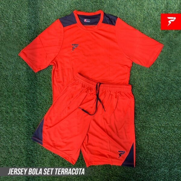 JERSEY BOLA SET