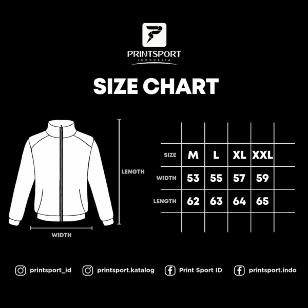 JAKET PASOEPATI SERIES